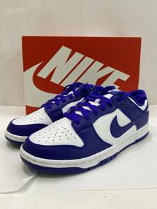 268-MH69) 未使用 Nike Dunk Low Retro Concord DV0833-103 ナイキ ダンク スニーカー ストリート系 