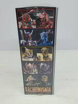 098-Q52) 未開封品 S.I.C.HERO SAGA 仮面ライダー電王 Special フィギュア 同梱本 ホビージャパン_画像5