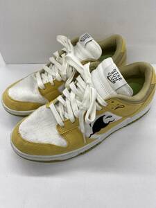 DUNK LOW "SUN CLUB" DV1681-100 （セイル/サンデッドゴールド/ウィートグラス）