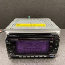 動作未確認 KENWOOD DPX-440 CDカセットプレーヤー _画像1