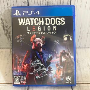 WATCH DOGS LEGION ウォッチドッグス　レギオン　PS4版