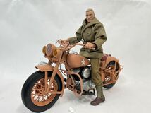 バイクのみ　1/6 12インチフィギュア用　21stcenturytoys GIジョー HOTTOYS DRAGON DID_画像1