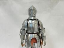 ⑩コッツウォルド社 エリートブリゲード MEDIEVAL KNIGHT 12インチ 1/6スケール / GIジョー / ハズブロ / 中世 / 騎士 / 鎧 / 西洋甲冑　II_画像3