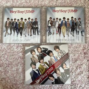 SUPER DELICATE Hey!Say!JUMP