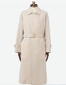 auralee SOUTIEN COLLAR COAT