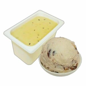  Italian gelato * rice flour talent . large ..2L