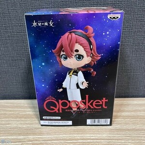 フィギュア スレッタ・マーキュリー 「機動戦士ガンダム 水星の魔女」 Q posket-スレッタ・マーキュリー- 管：FA [0]P