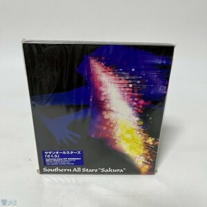  Japanese music CD Southern All Stars / Sakura tube :A3 [0]P
