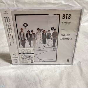 洋楽CD BTS(防弾少年団) / FAKE LOVE/Airplane pt.2[初回限定盤C] 管：BA [0]P