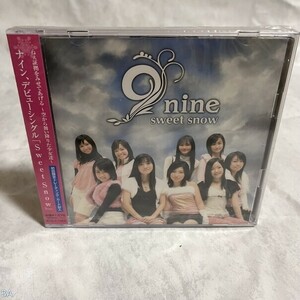 邦楽CD 9nine / SweetSnow 管：BA [0]P