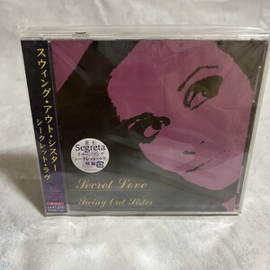 洋楽CD スウィング・アウト・シスター / シークレット・ラヴ 管：BA [0]P