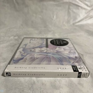 アニメ系CD 見本版 八王子P / Desktop Cinderella[DVD付初回限定盤] (状態：ケース状態難) 管：BB [0]Pの画像3