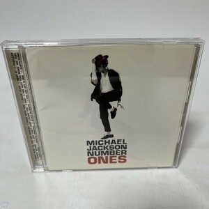 洋楽CD マイケル・ジャクソン / NUMBER ONES 管：CY [0]P