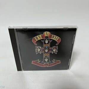 輸入洋楽CD GUNS N’ ROSES / APPETITE FOR DESTRUCTION[輸入盤] 管：CW [0]P