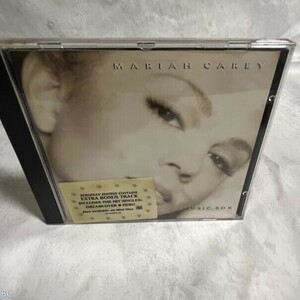 輸入洋楽CD MARIAH CAREY / MUSIC BOX[輸入盤] 管：BC [0]P