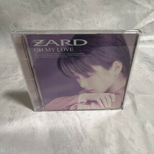 邦楽CD ZARD / OH MY LOVE 管：BC [0]P