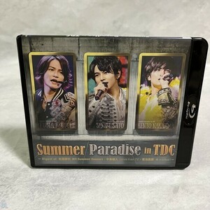 邦楽Blu-ray　Disc Summer Parad 管：BL [0]P