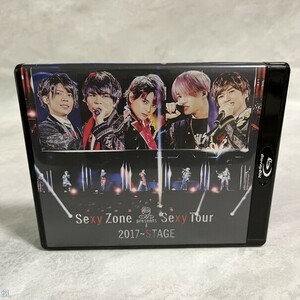 邦楽Blu-ray　Disc Sexy Zone / Sexy Zone Presents Sexy Tour～STAGE [通常版] 管：BL [0]P