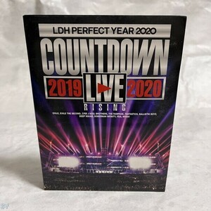 DVD LDH PERFECT YEAR 2020 COUNTDOWN 2019 LIVE 2020 管：BV [0]P