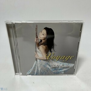 クラシックCD 齋藤友紀 / Voyage ～フルートで思い出の世界へ～ 管：A6 [0]P