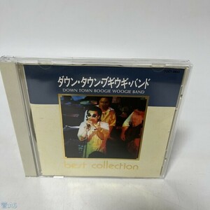 邦楽CD ダウン・タウン・ブギウギ・バンド / ベスト・コレクション 管：A6 [0]P