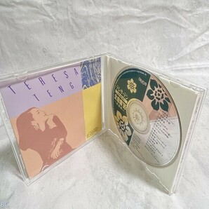 CD テレサ・テン 全曲集 '95 管：BC [0]Pの画像4