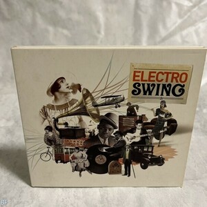 輸入洋楽CD ELECTRO SWING[輸入盤] 管：BF [0]P
