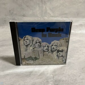 輸入洋楽CD DEEP PURPLE / IN ROCK[輸入盤] 管：BE [0]P