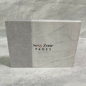 邦楽CD Sexy Zone / PAGES　 管：BL [0]P