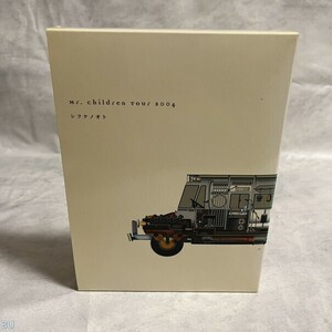 邦楽DVD Mr.Children / TOUR 2004 シフクノオト. 管：BU [0]P