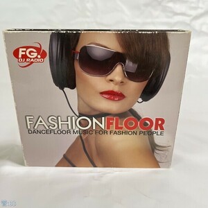 CD FASHIONFLOOR DANCEFLOOR MUSIC FOR FASHION PEOPLE 管：B3 [0]P