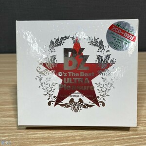 邦楽CD B’z / The Best“ULTRA Pleasure”(Winter Gift パッケージ)[DVD付限定盤] 管：E2 [7]P