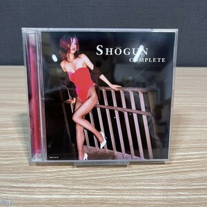 邦楽CD SHOGUN / COMPLETE SHOGUN 管：E2 [0]P