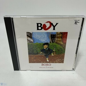 邦楽CD BORO / BOY(廃盤) 管：EA [0]P