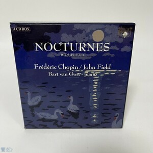 CD NOCTURNES (COMPLETE)Frdric Chopin / John Field Bart van Oort - piano 管：ED [0]P