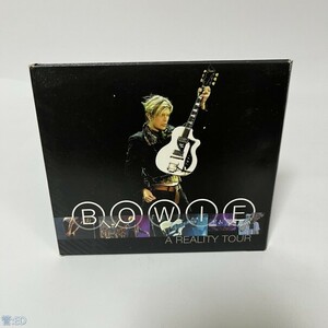 CD BOWLEA REALITY TOUR 管：ED [0]P