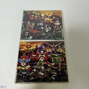 CD robot anime large . on volume * under volume 2 pieces set tube :EF [0]P