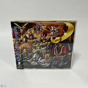  anime series CD Sunrise robot anime large . tube :EF [16]P