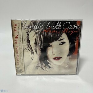 邦楽CD Arai Miyu / Handle With Care 管：EH [0]P