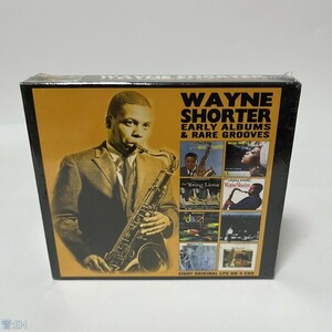 CD WAYNE SHORTER EARLY ALBUMS & RARE GROOVES 管：EH [0]P
