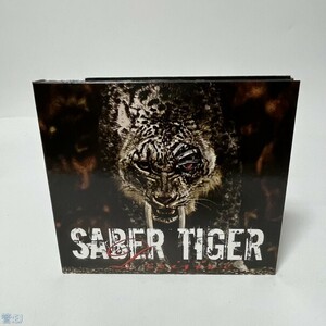 C SABER TIGER　Decisive 管：EJ [0]P