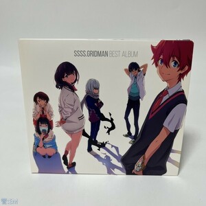 アニメ系CD 「SSSS.GRIDMAN」BEST ALBUM 管：EM [8]P