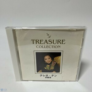 邦楽CD テレサ・テン / TREASURE COLLECTION テレサ・テン BEST 管：EK [0]P