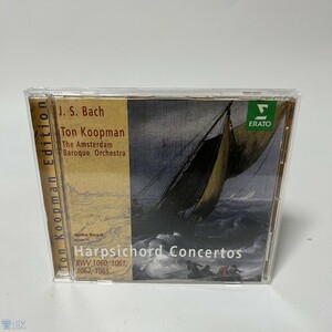 CD Bach: KlavierkonzerteKoopman 管：EK