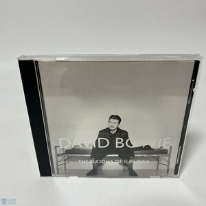 輸入洋楽CD DAVID BOWIE / THE BUDDHA OF SUBURBIA[輸入盤] 管：EK [7]P