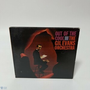 CD アウト・オブ・ザ・クールGil Evans & the Monday Night Orchestra 管：EK [0]P