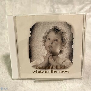 CD 讃美歌名曲集/Beautiful lilies white as the snow 管：DC [0]P