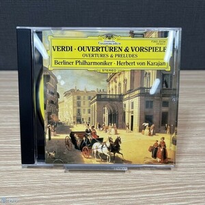 CD Karajan / Berlin Philharmonic 管：DD [0]P