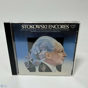 CD ストコフスキー・アンコール 管：EU [0]P