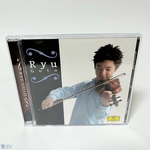 CD 五嶋龍/RYU GOTO 管：EV [0]P